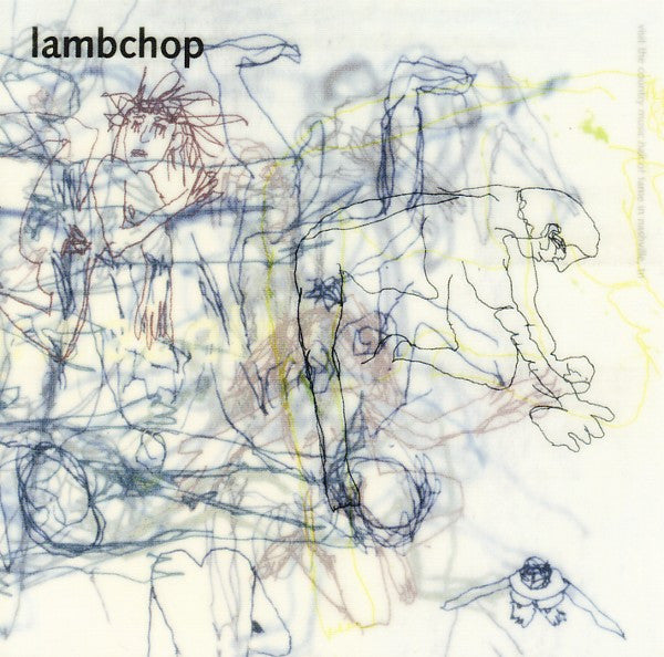 Lambchop : What Another Man Spills (CD, Album, RE)