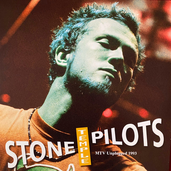 Stone Temple Pilots : MTV Unplugged 1993 (LP, RP, Unofficial, Pur)