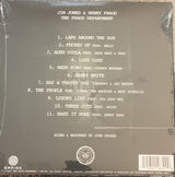 Jim Jones (2) & Harry Fraud : The Fraud Department (LP, Cok)