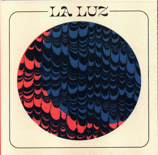 La Luz (2) : La Luz (CD, Album)