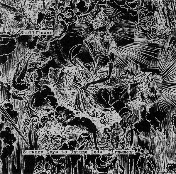 Skullflower : Strange Keys To Untune Gods' Firmament (2xCD, Album)