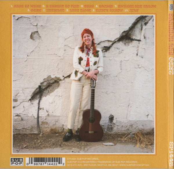 Shannon Lay : Geist (CD, Album)