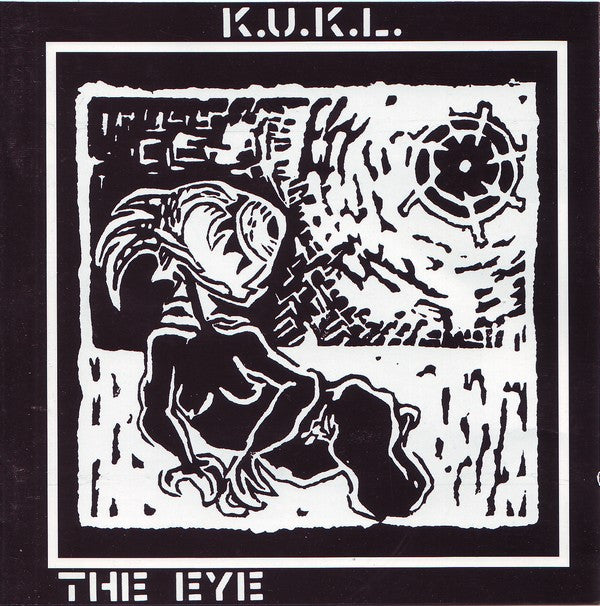 Kukl : The Eye (CD, Album, RE)