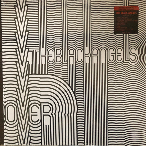 The Black Angels : Passover (2xLP, Album, RE, S/Edition, Cle)