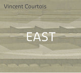 Vincent Courtois : East (CD, Album)