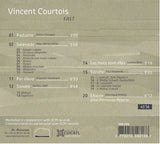 Vincent Courtois : East (CD, Album)
