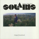 Edward Artemiev* : Solaris. Sound And Vision (LP, Album, RE, RM, 180 + CD, Album, RM + Box, Ltd)