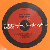 Jorge Ben : Fôrça Bruta (LP, Album, Ltd, RE, Unofficial, Ora)