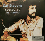 Cat Stevens : Collected (3xCD, Comp, RE, Dig)