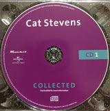 Cat Stevens : Collected (3xCD, Comp, RE, Dig)