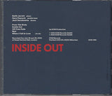 Keith Jarrett / Gary Peacock / Jack DeJohnette : Inside Out (CD, Album, RE)