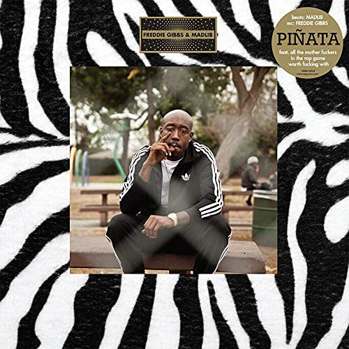 Freddie Gibbs & Madlib : Piñata (2xLP, Album, RE)