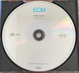 Keith Jarrett Trio : Changeless (CD, Album, RE, RP)