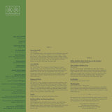 Jake Xerxes Fussell : Good and Green Again (LP)