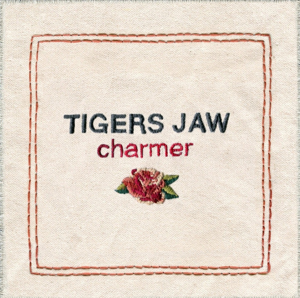 Tigers Jaw : Charmer (LP, Album, Ltd, RP, Tan)