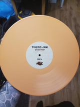 Tigers Jaw : Charmer (LP, Album, Ltd, RP, Tan)