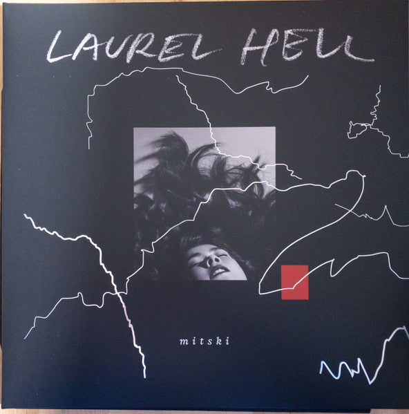 Mitski : Laurel Hell (LP, Album, Club, Ltd, Gre)