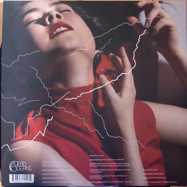 Mitski : Laurel Hell (LP, Album, Club, Ltd, Gre)