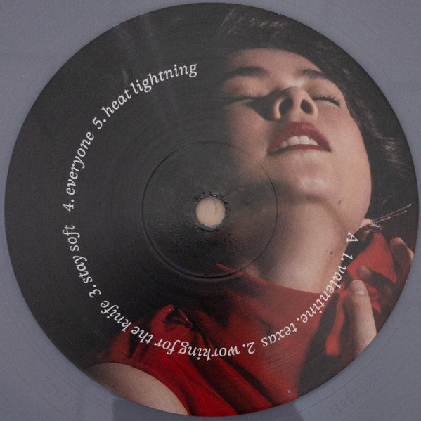 Mitski : Laurel Hell (LP, Album, Club, Ltd, Gre)
