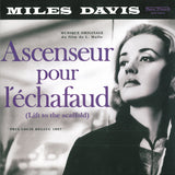 Miles Davis : Ascenseur Pour L'échafaud = Lift To The Scaffold (LP, Album, Ltd, RE, RM, 180)