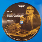 Nathaniel Merriweather Presents Lovage Avec Mike Patton & Jennifer Charles : Music To Make Love To Your Old Lady By (2xLP, Album, RSD, RE, Tur)