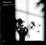 Keith Jarrett : The Melody At Night, With You (CD, Album, RE, RP)