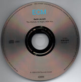 Keith Jarrett : The Melody At Night, With You (CD, Album, RE, RP)