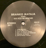 Branko Mataja : Over Fields And Mountains (LP, Comp)