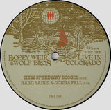 Bobby Weir* & Wolf Bros : Live In Colorado  (2xLP, Album)