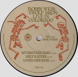 Bobby Weir* & Wolf Bros : Live In Colorado  (2xLP, Album)