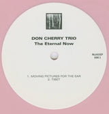 Don Cherry : Eternal Now (LP, RE, Unofficial, Pin)