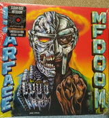 Czarface, MF Doom : Czarface Meets Metal Face (LP, Album, Ltd, Num, Inf)