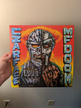 Czarface, MF Doom : Czarface Meets Metal Face (LP, Album, Ltd, Num, Inf)