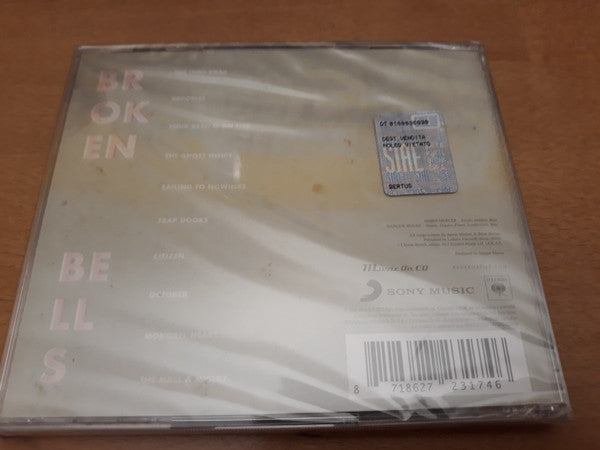 Broken Bells (2) : Broken Bells (CD, Album)