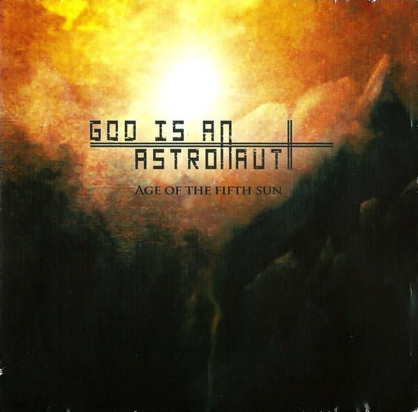 God Is An Astronaut : Age Of The Fifth Sun (CD, Album)