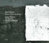 Mark Turner (2) : Return From The Stars (CD, Album)