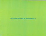 No Fun Acid : This Is No Fun Acid 3 (CD, Ltd)