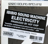 Ibibio Sound Machine : Electricity (LP, Album)