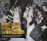 Various : Rockin' Rollin' Wedding (CD, Comp)