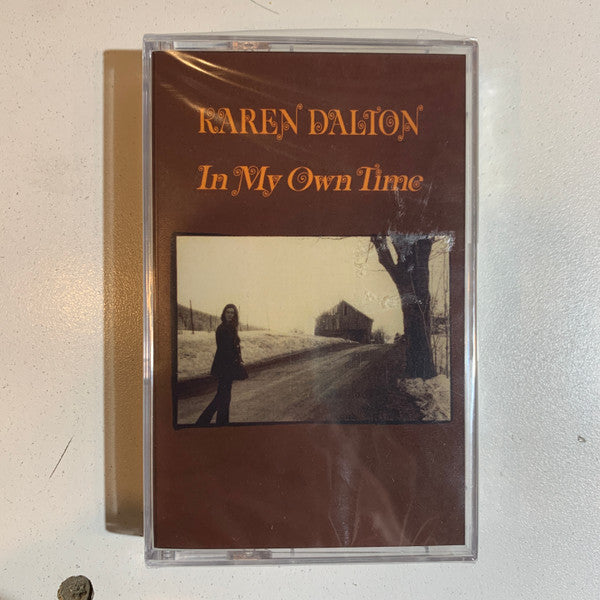 Karen Dalton : In My Own Time (Cass, Album)