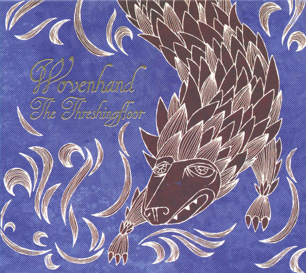 Wovenhand* : The Threshingfloor (CD, Album)