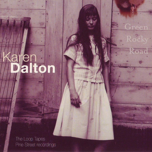 Karen Dalton : Green Rocky Road (CD, Album)