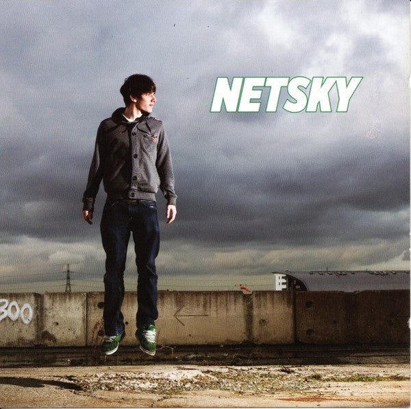 Netsky : Netsky (CD, Album)