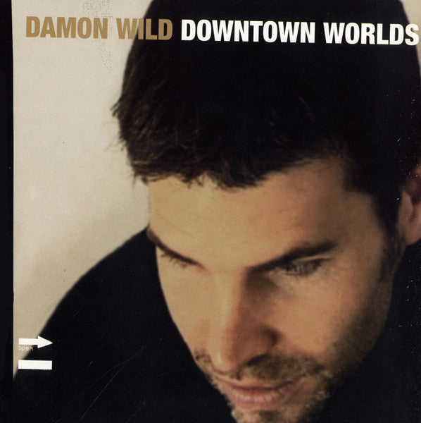 Damon Wild : Downtown Worlds (2x12", Album)