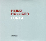 Heinz Holliger, Christian Gerhaher : Lunea (2xCD, Album)