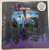 Velvet Night : Velvet Night (LP, Album, Ltd, RE, Vio)