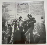 Velvet Night : Velvet Night (LP, Album, Ltd, RE, Vio)