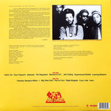Bad Brains : Bad Brains (LP, Album, RE, RM, Red)