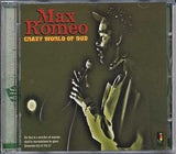 Max Romeo : Crazy World Of Dub (CD, Album)