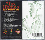 Max Romeo : Crazy World Of Dub (CD, Album)